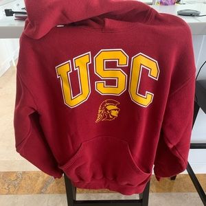 Usc hoodie unisex medium